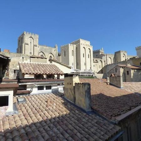 La Vue Du Palais Apartment Авиньон Екстериор снимка